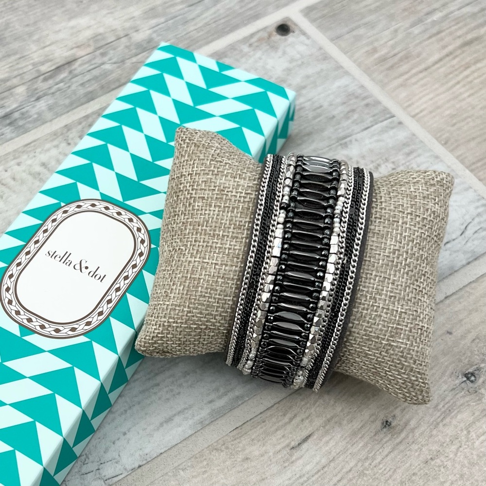 Stella & Dot Florian Bracelet